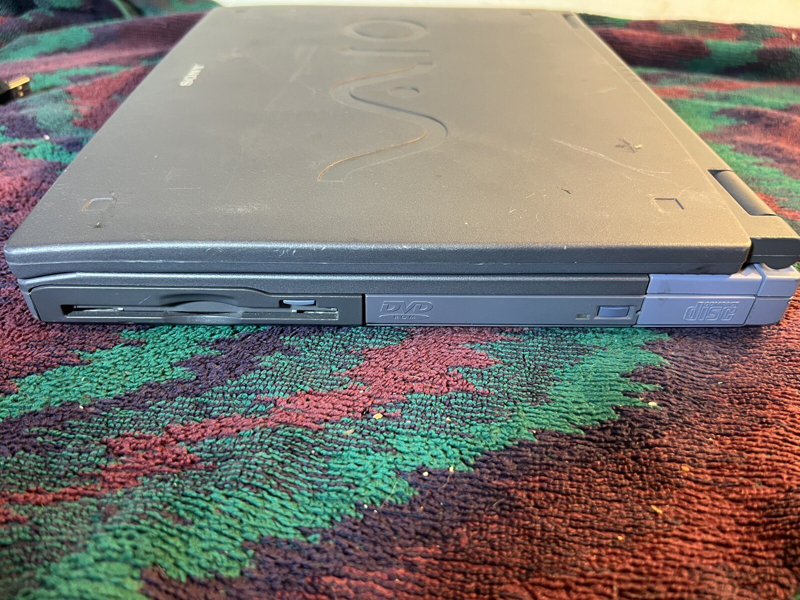 Sony PCG-F270 Laptop Vintage Pentium II