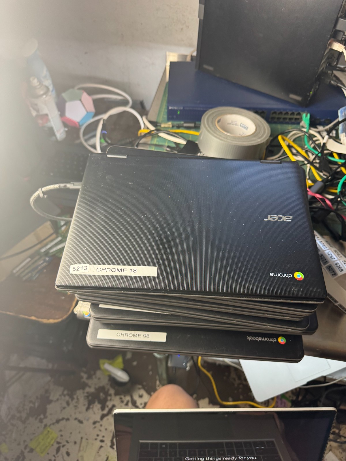 Acer Chromebook N18Q6 Celeron N4020, 4GB RAM Laptop *READ #5213