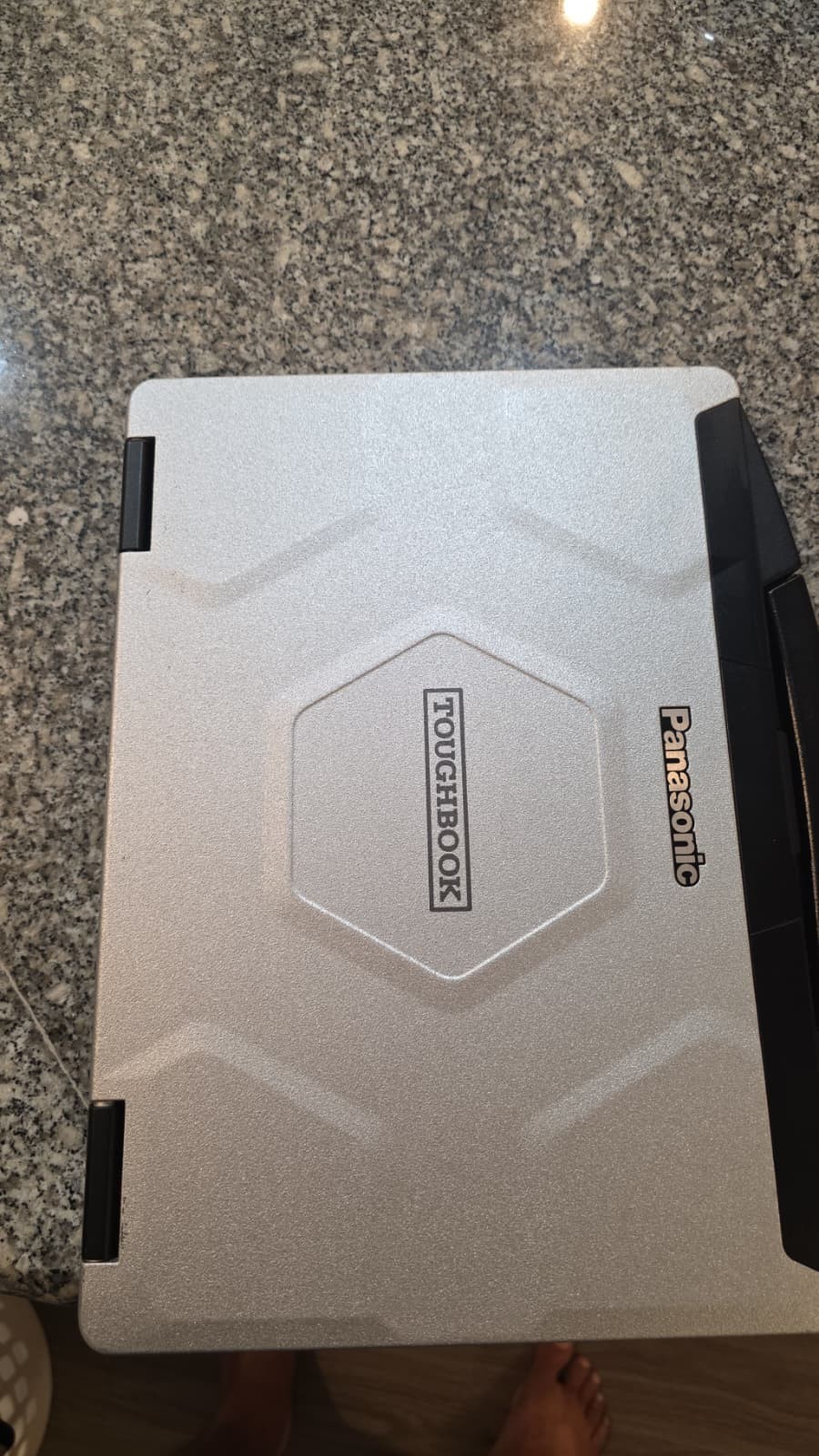 Panasonic Toughbook CF-54 MK2 i5-6300U 8GB 256GB SSD Win11 Pro TOUCH