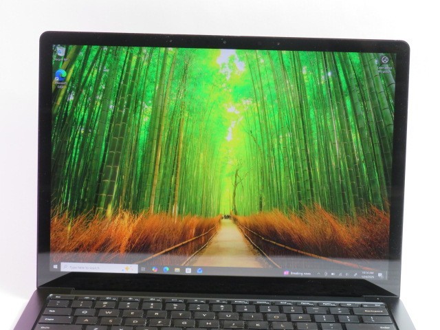 MICROSOFT SURFACE LAPTOP 3 (1868) i7-1065G7 16GB 256GB NVMe BACKLIT TOUCH W10PRO