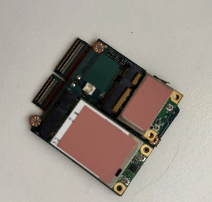 Faulty SONY VAIO Type P VGN-P49J SSD various parts for sell