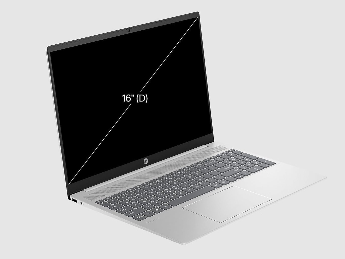 HP Pavilion 16-af0066st 16″ FHD Intel Core Ultra 5-125U 1.3GHz 8GB 512GB SSD