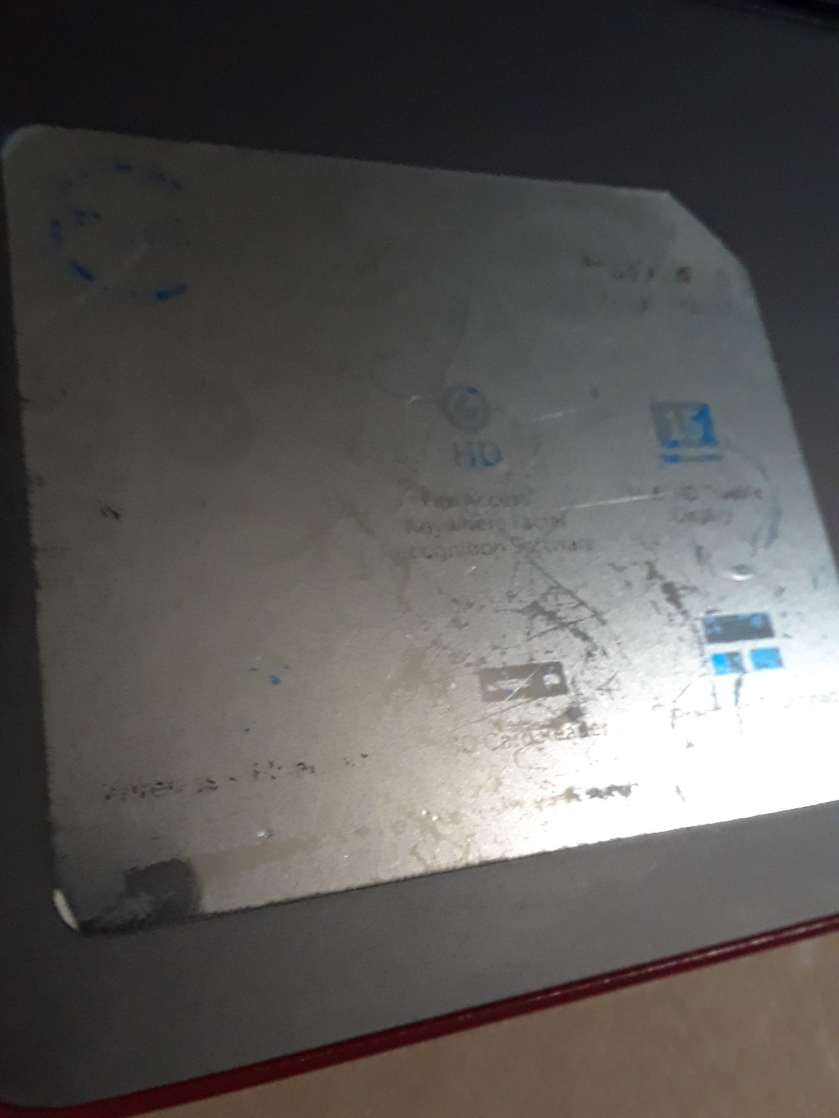 DELL INSPIRON 15 5000 TOUCHSCREEN FULL CHARGED NO CHARGER USED
