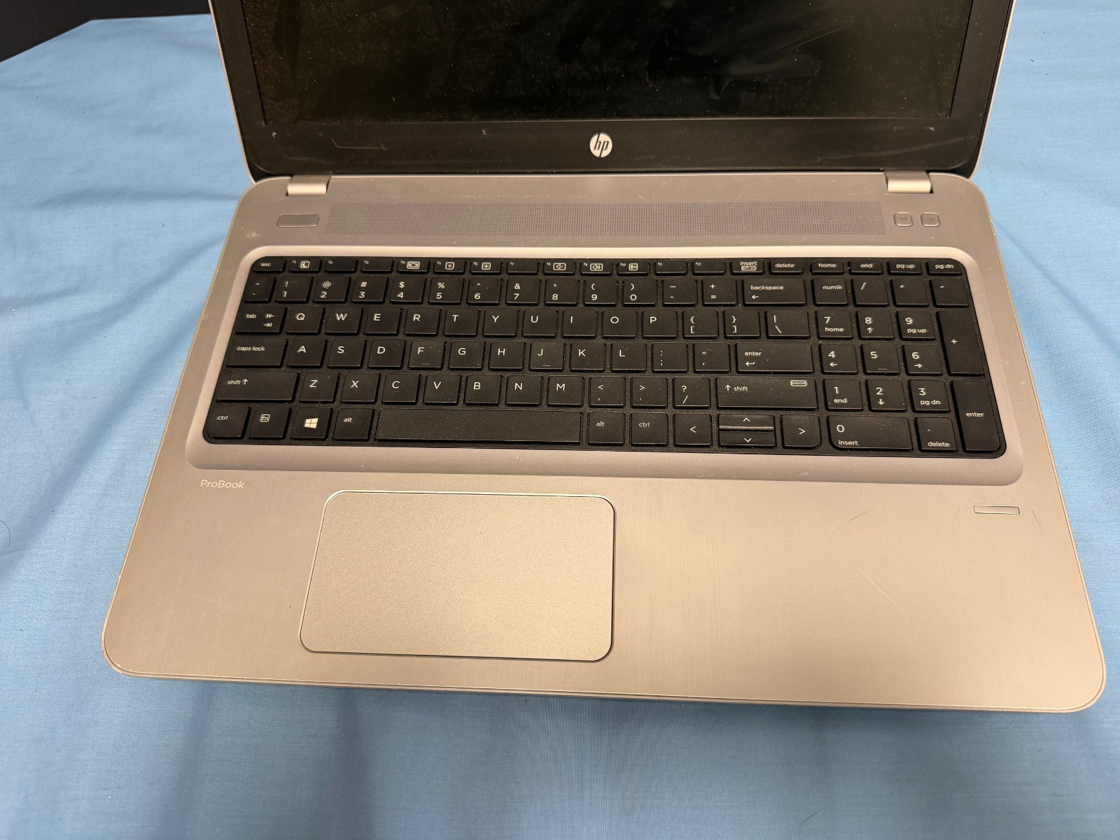 HP ProBook 455 G4 A10-9600P 2.40GHz 8GB RAM 500GB NO OS