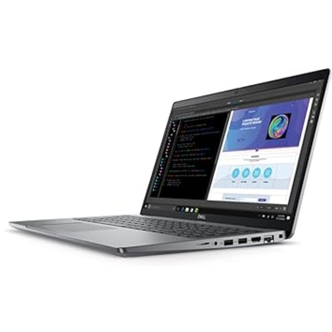 Dell Precision 3580 15.6” FHD i7 1360P 32GB DDR5 RAM 512GB SSD Win 11 Workstati