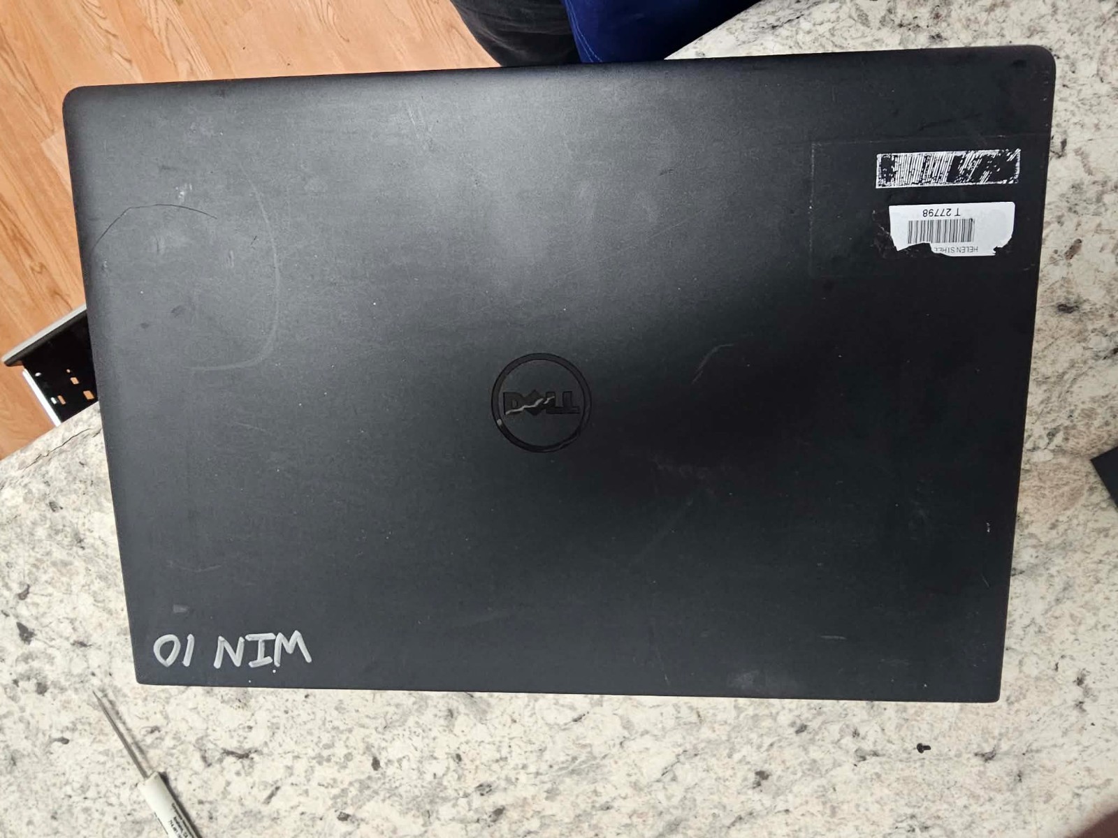 Dell Latitude 3560 i5-5200U@2.2GHz 4GB DDR3 500GB WiFi BT – Powers/Posts