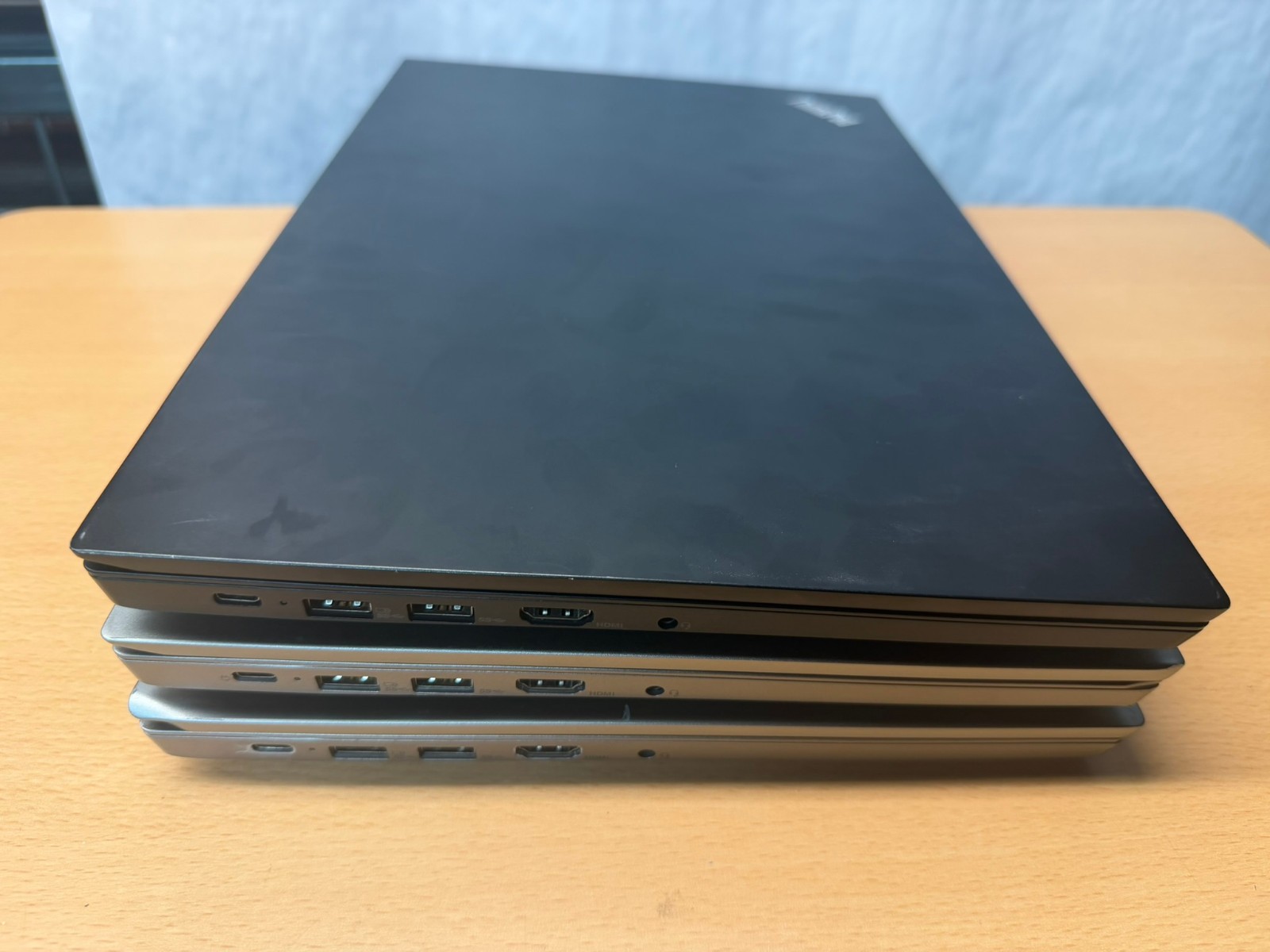 Lot (3) Lenovo ThinkPad E15 Gen1 8GB RAM NO SSD NO OS Boot to BIOS Please READ