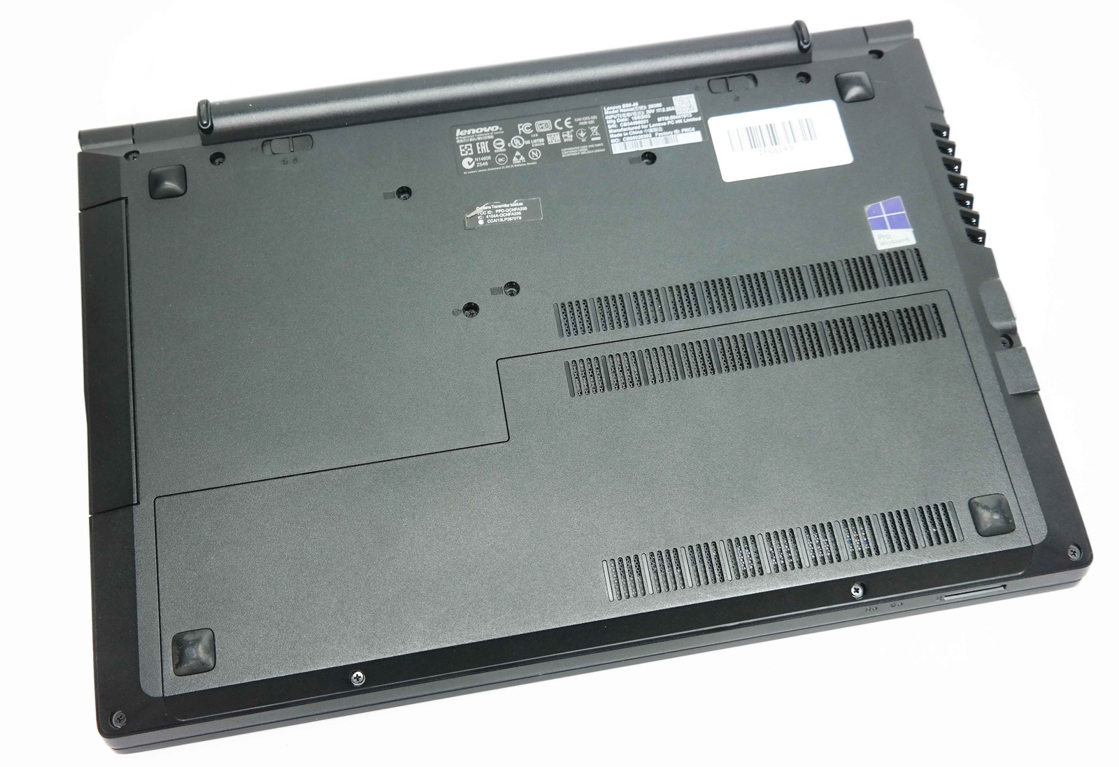 Lenovo IdeaPad B50-45 15.6″ AMD E1-6010 4GB 320GB Windows 7