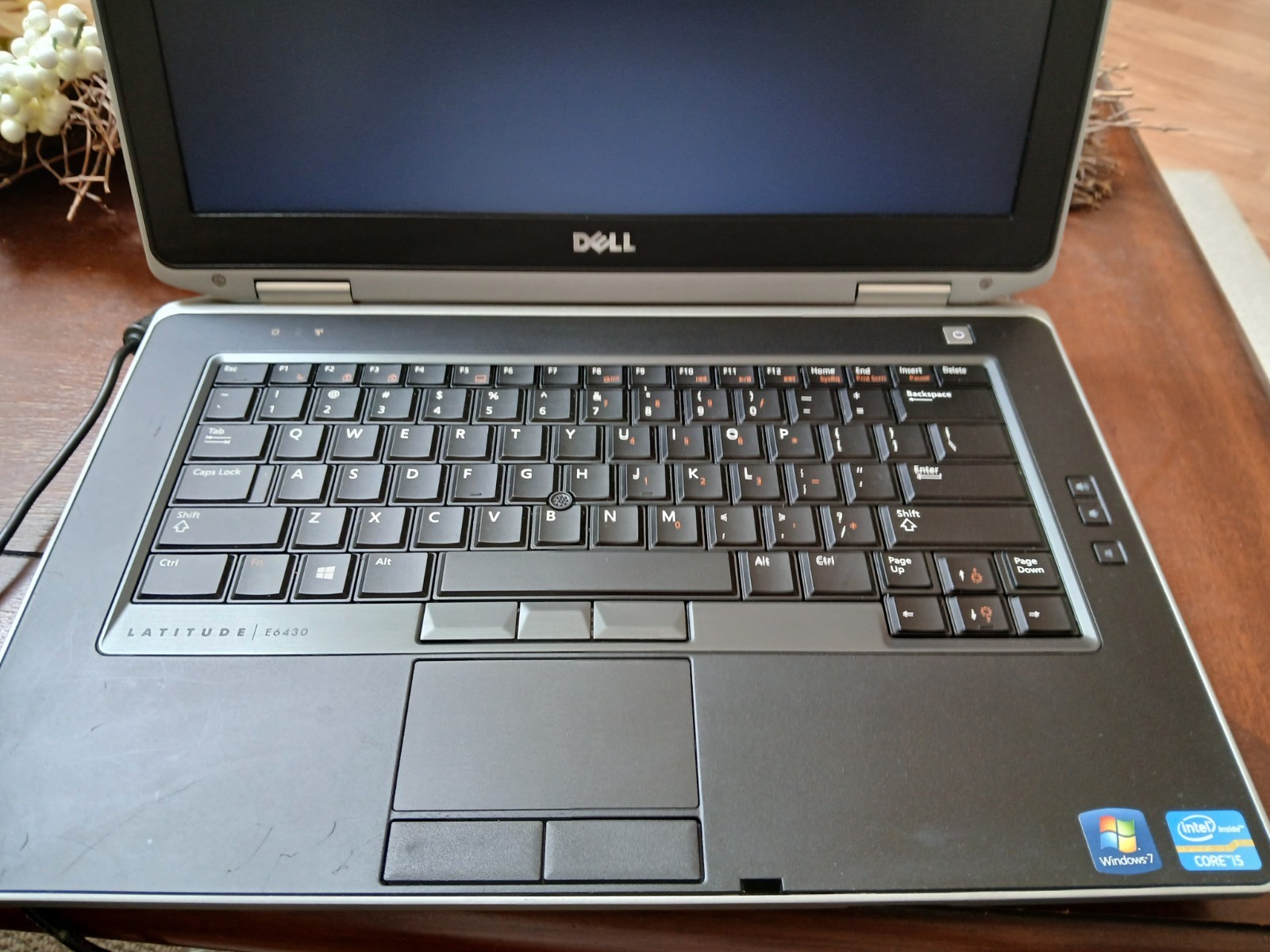 dell latitude e6430 laptop i5 320GB Hard Drive 4Gb Ram