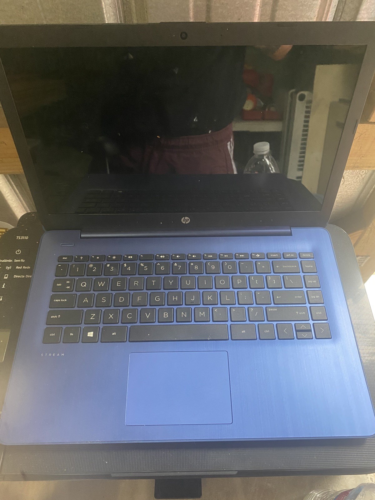 HP Stream 14 inch