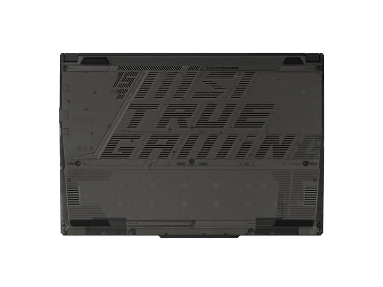 MSI CYBORG1512215 15.6 inch Cyborg 15 Gaming Laptop – Intel Core i5-12450H – 16G