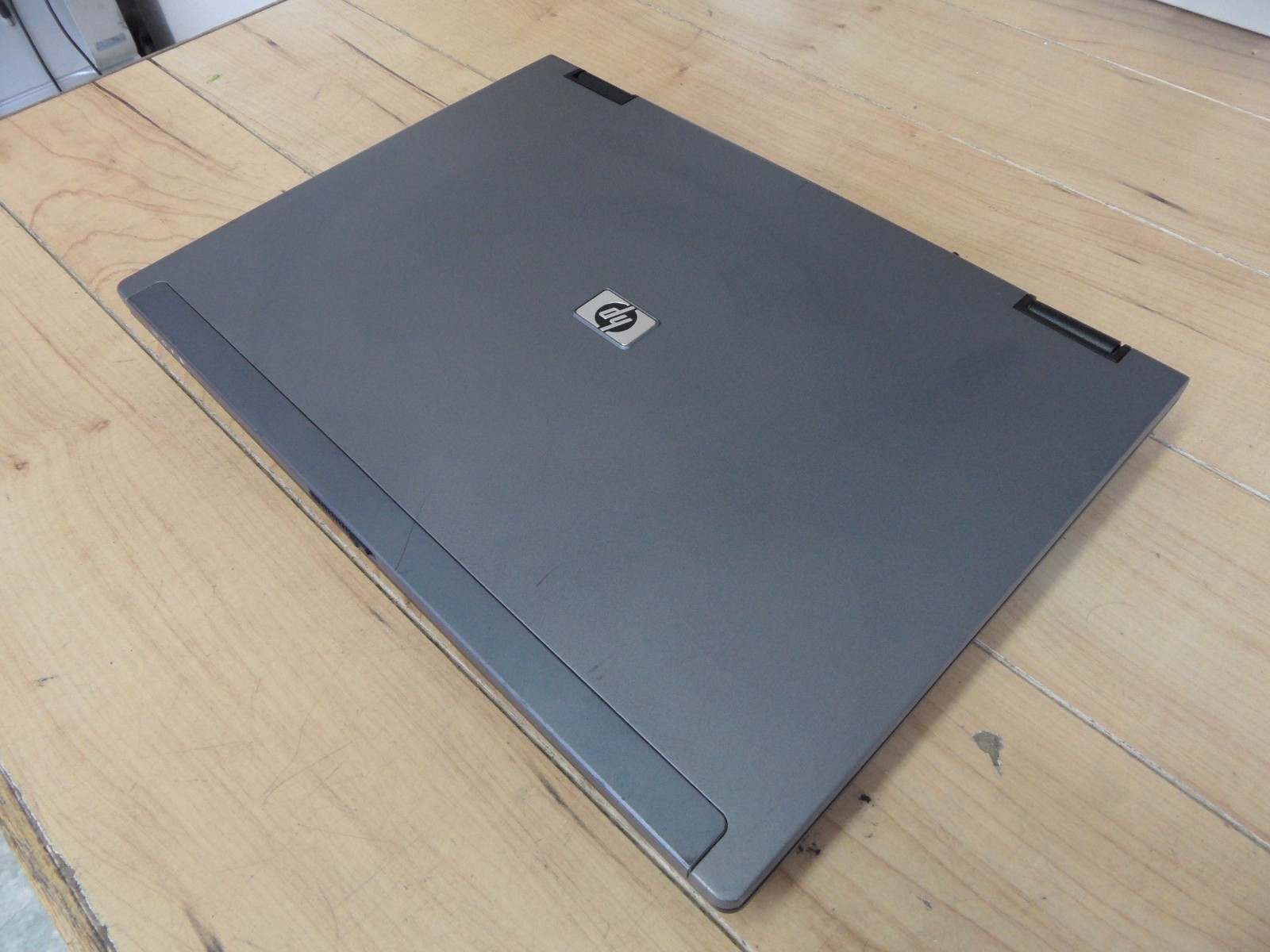 Compaq 6910p Laptop 4 Parts Posted Bios No Hard Drive *