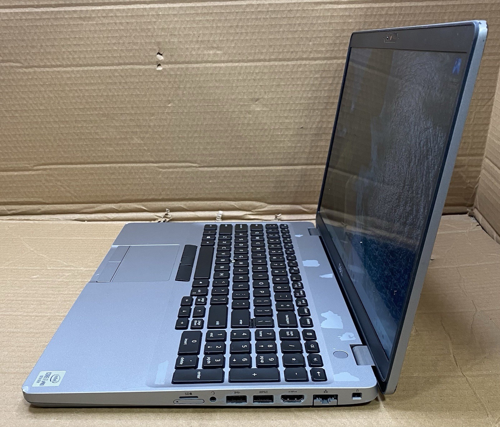 Dell Latitude 5510 15.6″ Core i7-10610U @ 1.80GHz 16GB RAM 256GB SSD Win 11 Pro.
