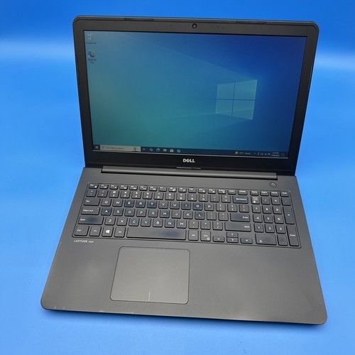 Dell Latitude 3550 15.6” Laptop Core i3-4005U @ 4GB RAM 128GB SDD WIN11