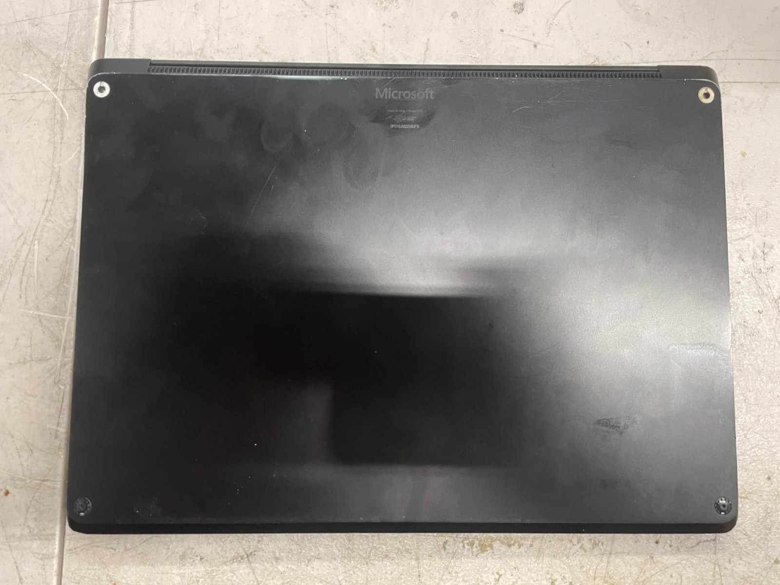 Microsoft Surface Laptop 5 13.5” 1951 Intel i7-1265U 16GB RAM 512GB NVME NO PS