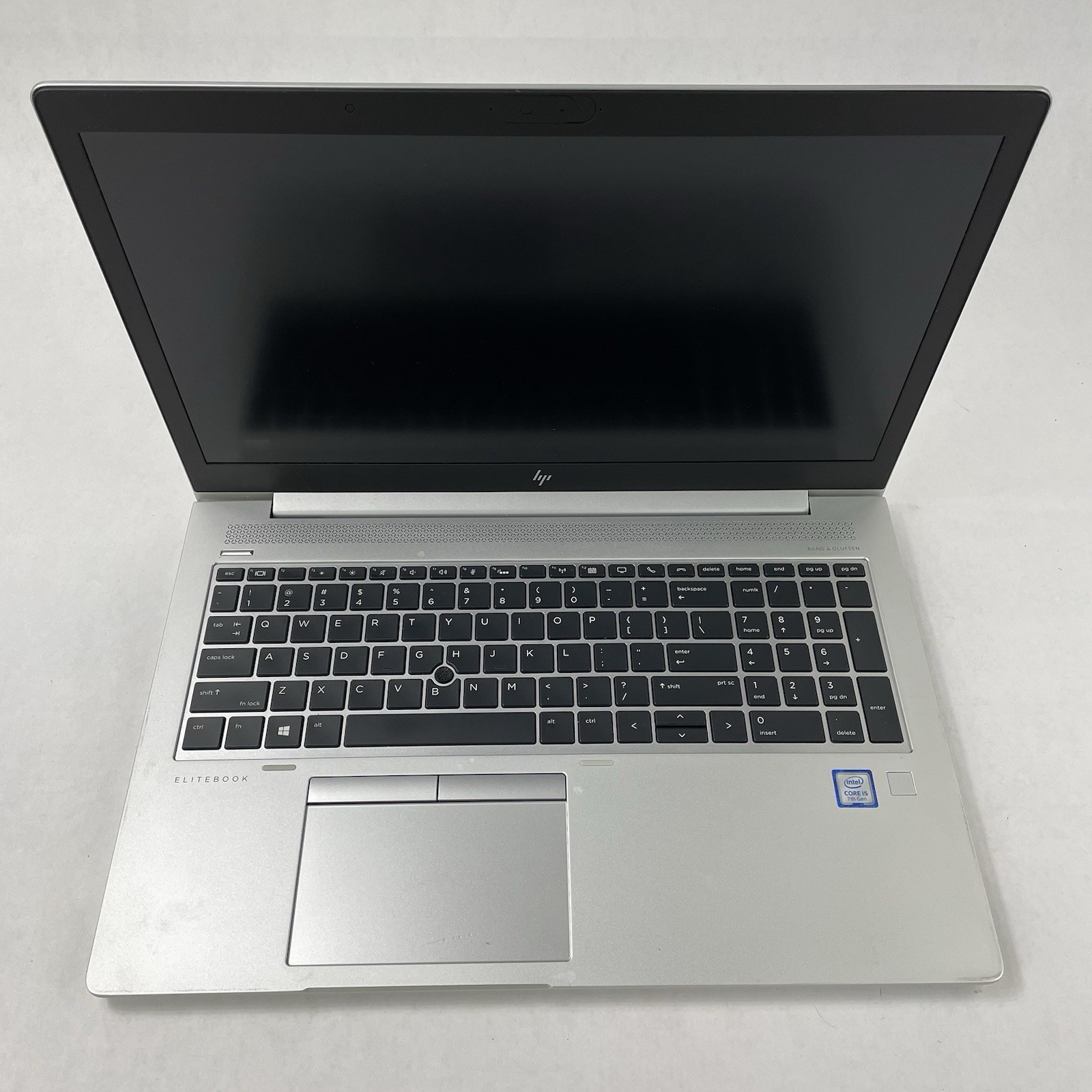HP EliteBook 850 G5 15.6″ i5-7200U 2.50 GHz 8 GB RAM No SSD/OS/AC