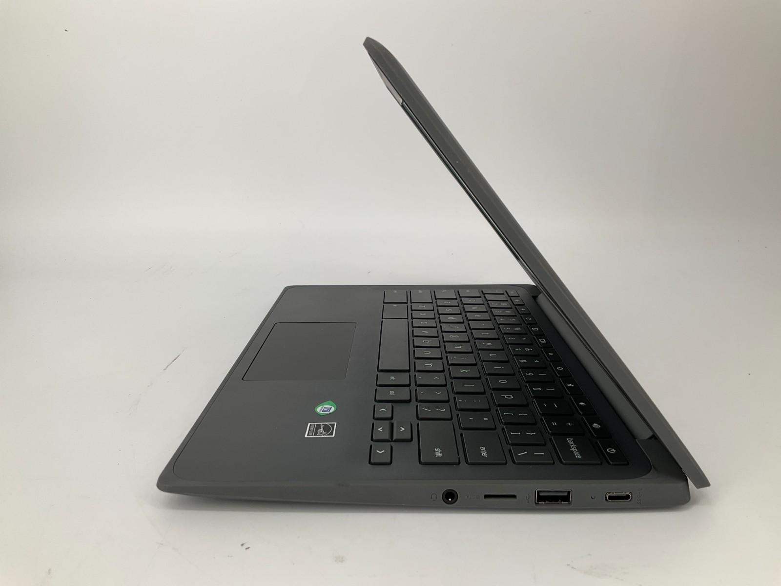 HP Chromebook 11A G8 A4-9120C 4GB 32GB WiFiAC 11.6W 16W64UT#ABA✨ NEW! ✨