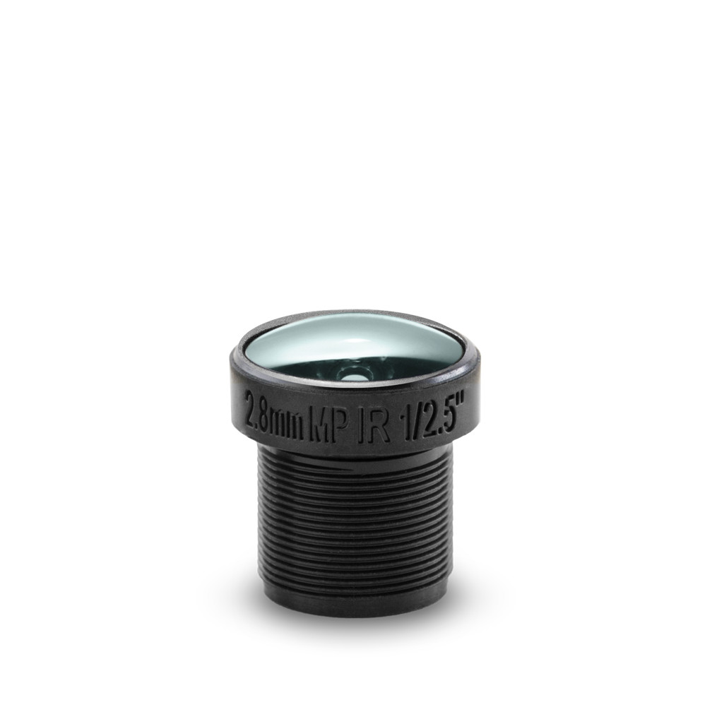 NIB Arecont Vision MPM 2.8A 2.8mm IR Lens