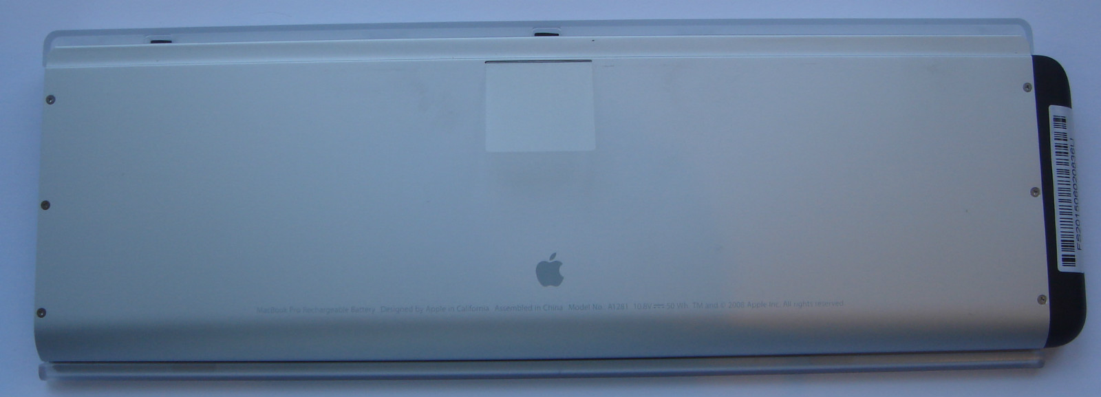 Original Battery Apple Macbook Pro 15 A1286 A1281 MB772J/A MB772LL/A New