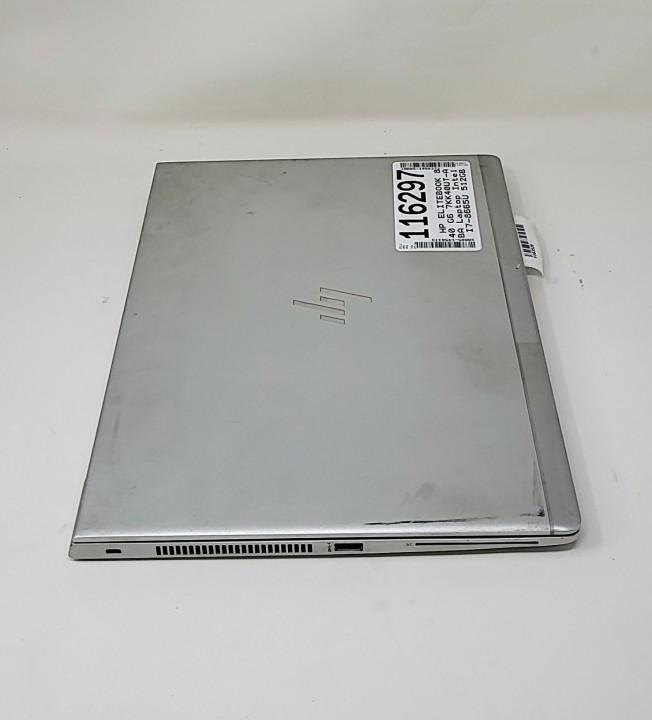 HP ELITEBOOK 840 G6 7KK40UT-ABA Laptop Intel I7-8665U 512GB NO MEMORY SEE NOTES