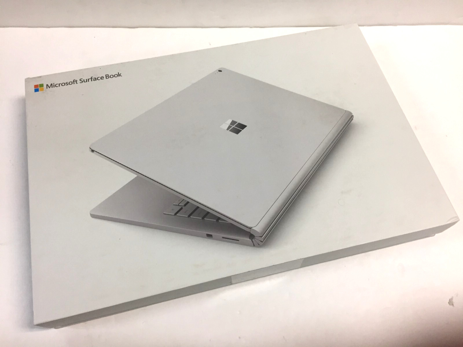 *Bad Battery*Microsoft Surface Book 13.5″ Model 1703 1704/i5-6300/8GB/128GB/W10P