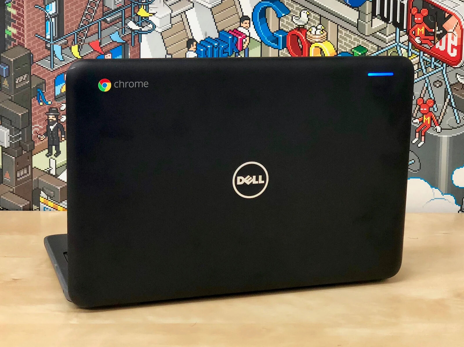Dell 3180 12” Chromebook – 2.16GHz Intel – 4GB RAM – 16GB SSD – 1080p