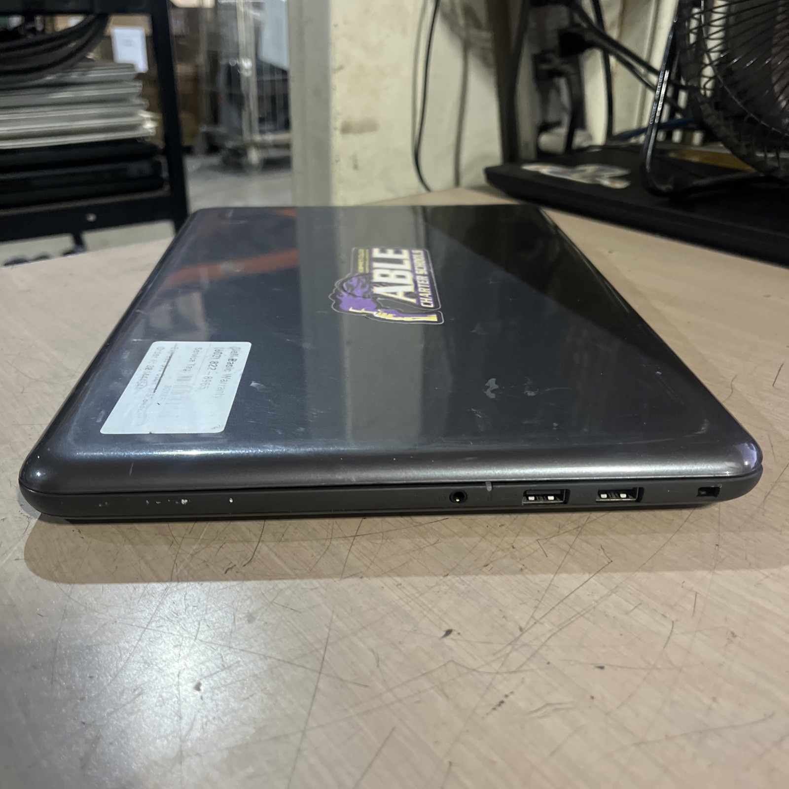 DELL LATITUDE 3380 INTEL CORE I3-6006U 2.00GHZ 8GB RAM NO HD +