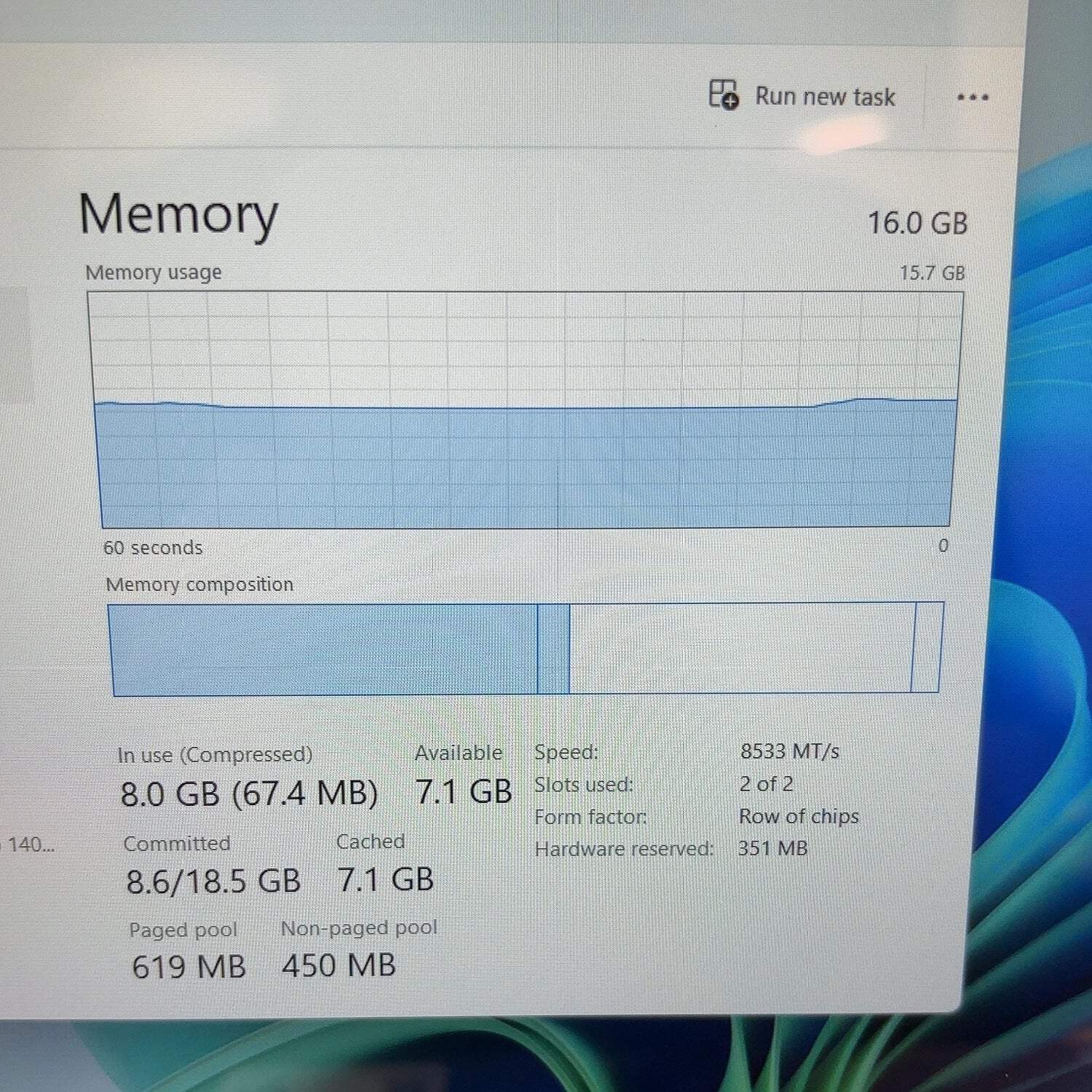 HP OmniBook X Flip 16-AS0023DX 16″ Core Ultra 7 256V 2.2GHz 16GB RAM 1TB SSD