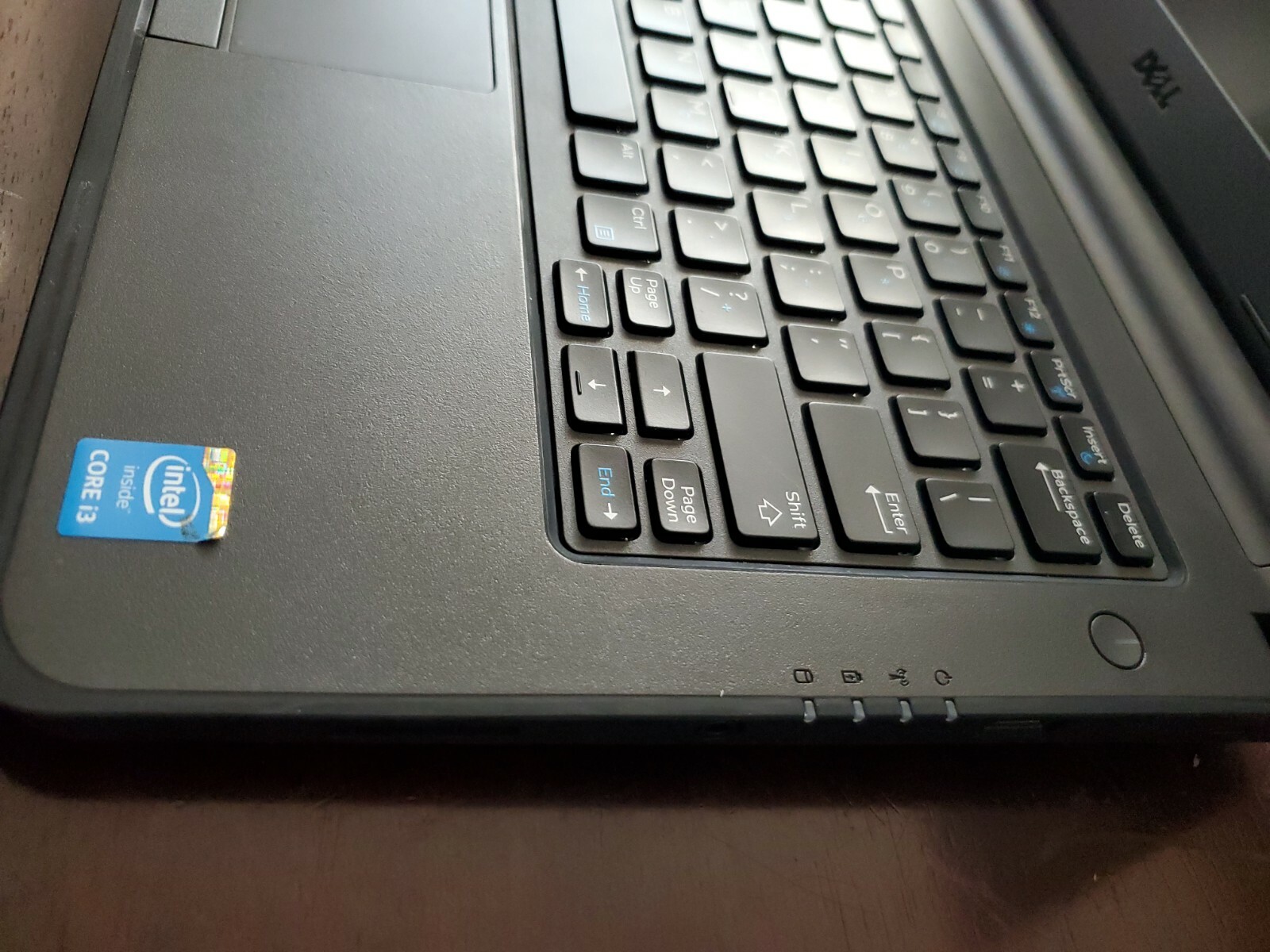 Dell Latitude 3340 Laptop Intel i3-4005U 1.7GHz, 4GB Ram, 500GB HDD