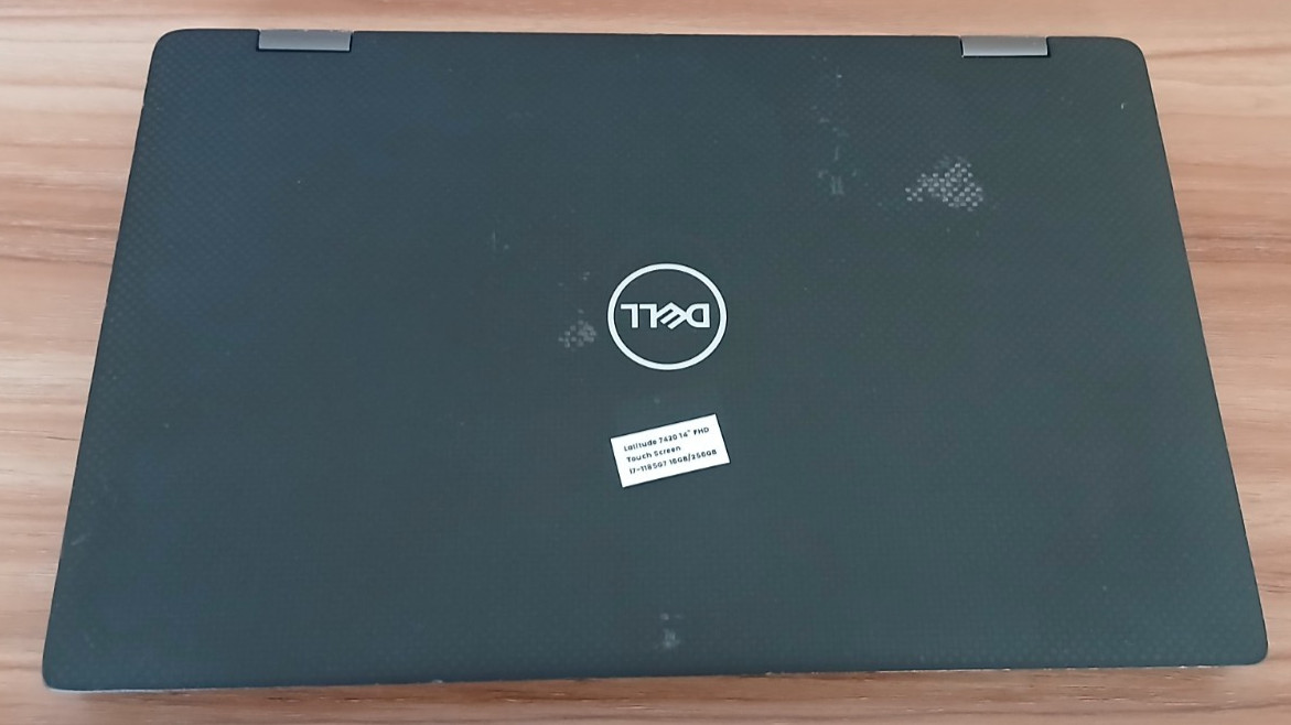 DELL LATITUDE 7420 i7-1185g7 touch screen 14″ FHD 16/256*** READ