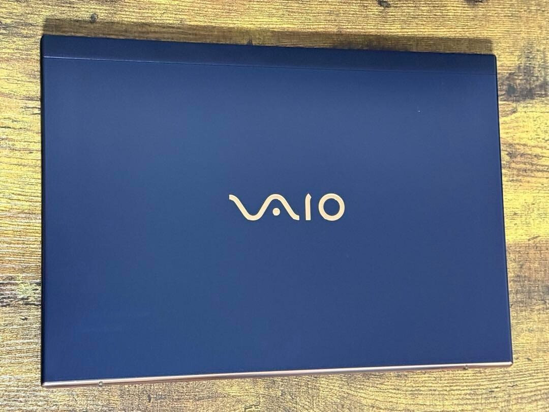 VAIO SX14 VJS146 Winning Color 13th i7 evo 16G Touch Notebook PC d726
