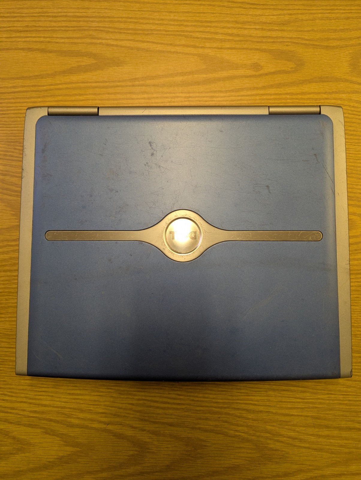 Dell Inspiron 1100 14.1 Intel Celeron Used Not Tested for Parts Only
