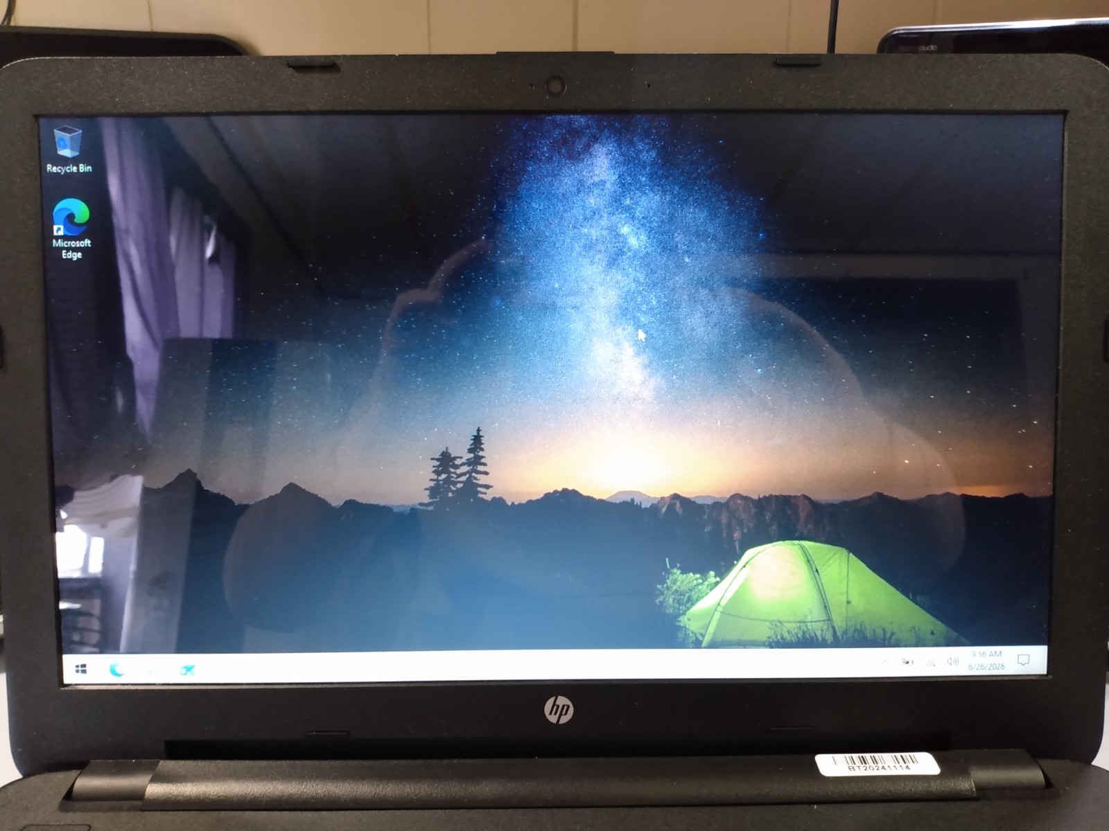 Hp 15-AF141dx laptop windows 10