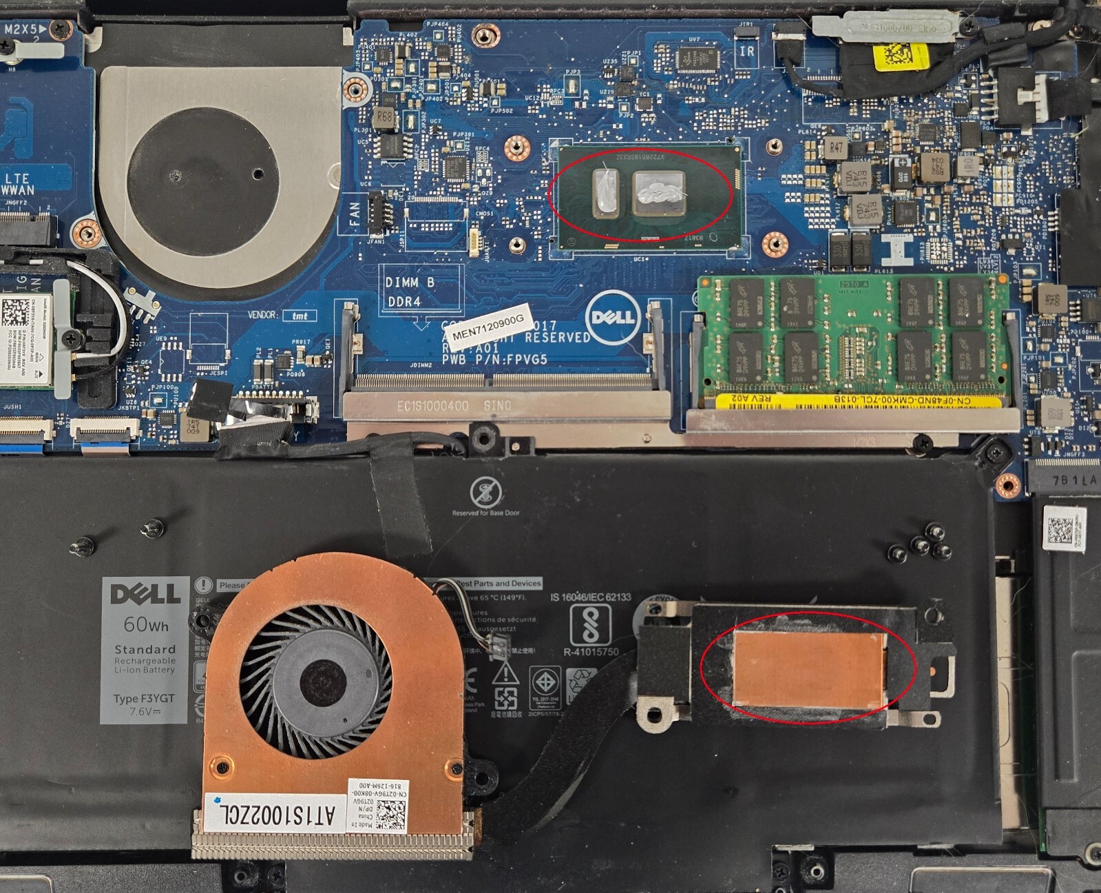 Dell Latitude 7390 i7, 16GB, 1TB SSD, Win11 Pro, Touchscreen, 30-Day Warranty