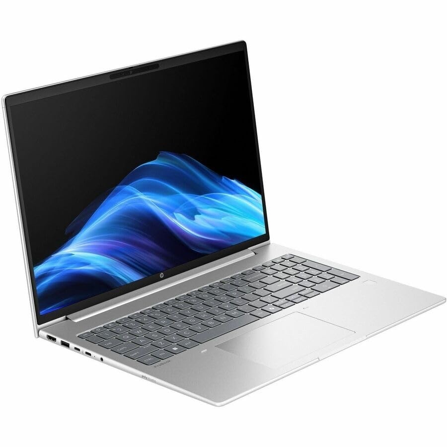 HP ProBook 4 G1i 16″ Touch 60Hz Intel Core U7 24GB SSD Silver W11P D4EC7UTABA