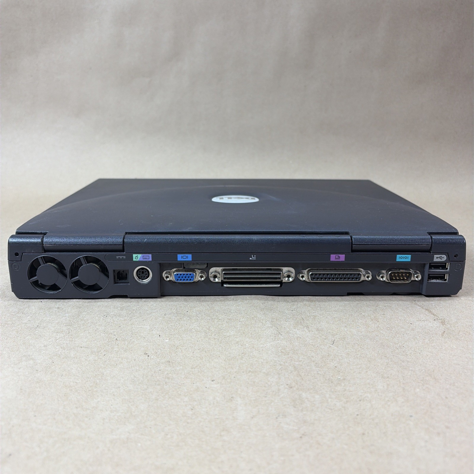 FOR PARTS Dell Inspiron 8200 PP01X Intel Pentium 4 Laptop UNTESTED