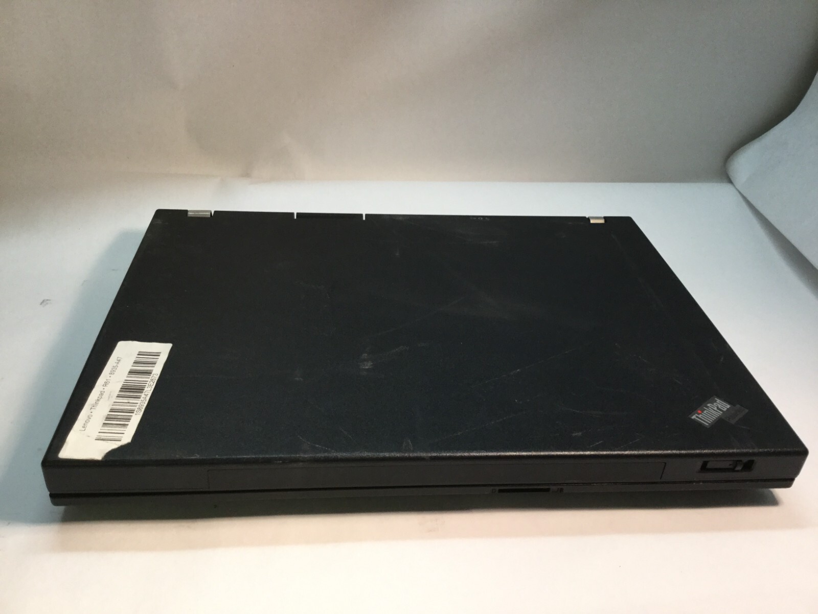 LOT OF 6 Lenovo ThinkPad R61 15″ Laptop Intel Celeron – BOOT TO BIOS – MZ