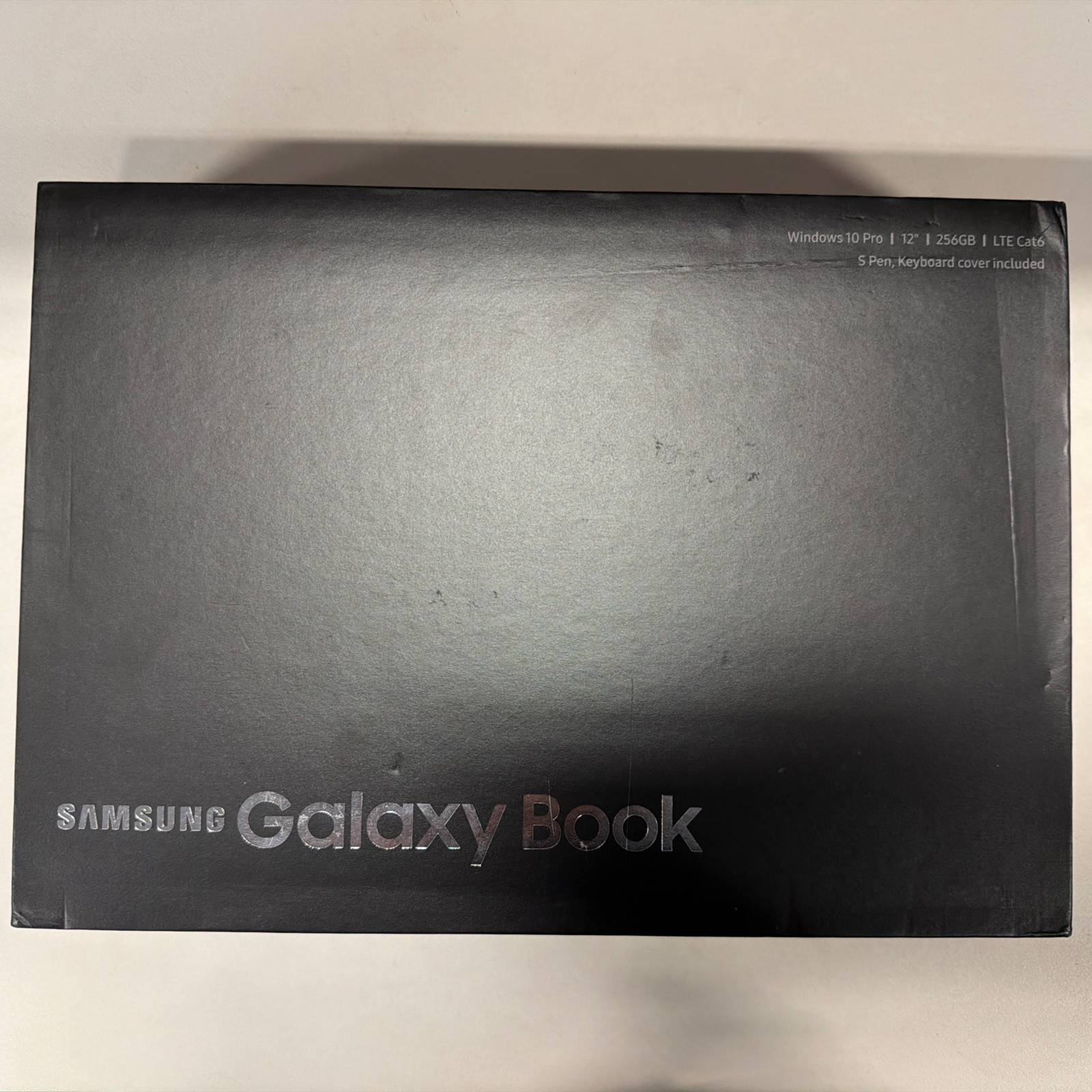 Samsung Galaxy Book 12”SM-W728VQ I5-7200/8G/256G S Pen With Keyboard Cover