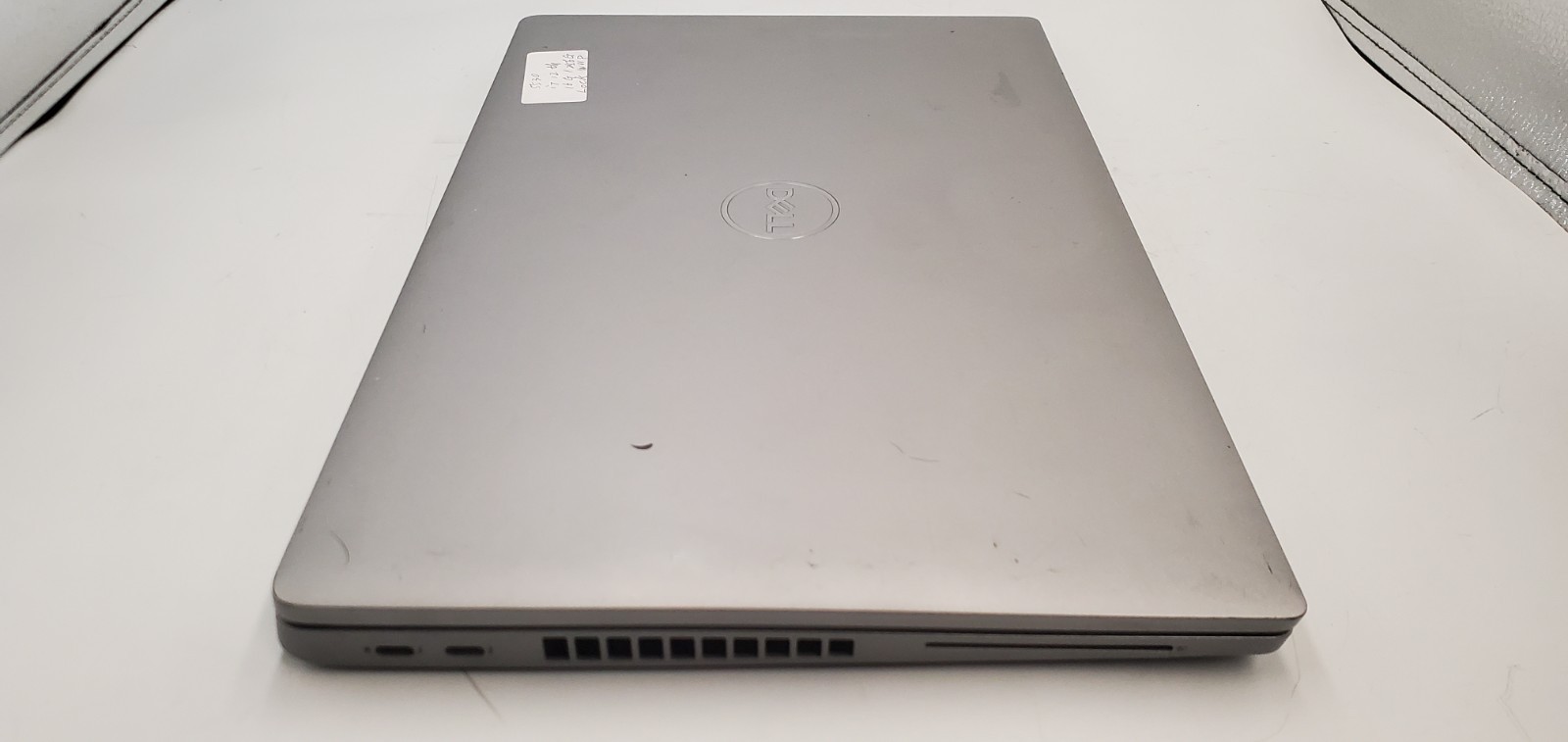 Dell Latitude 5530 Laptop i7-12th Gen 16GB RAM 256GB SSD W11P BIOS Locked