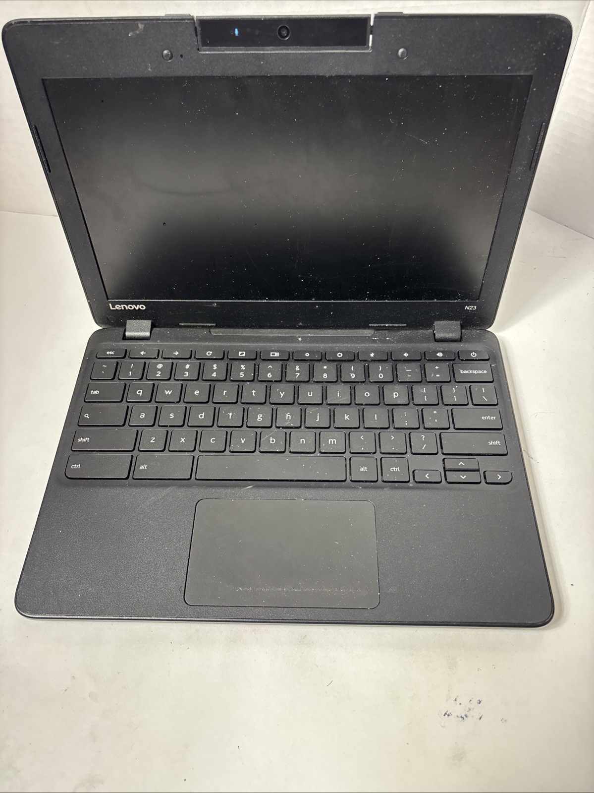 Lenovo N23 Chromebook Intel Celeron 1.60 GHz 4GB Ram 16GB SSD No Charger Works!