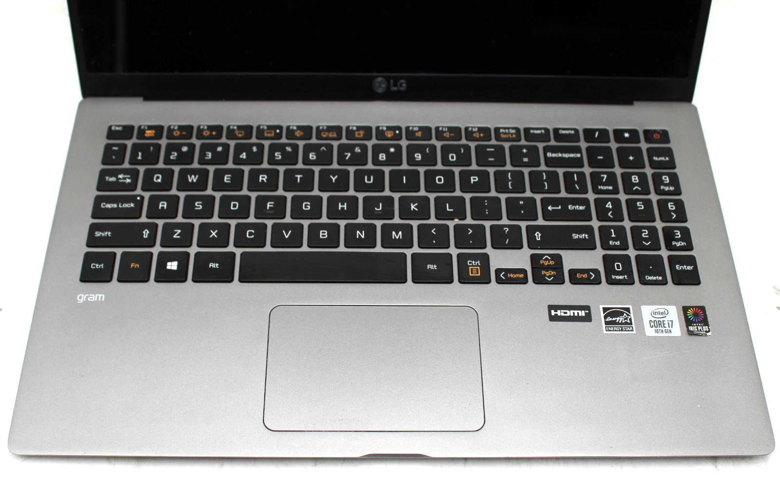 15.6″ LG Gram Laptop 15Z90N-N.APS9U1 i7-1065G7 1.30GHz 16GB RAM 512GB SSD Win11