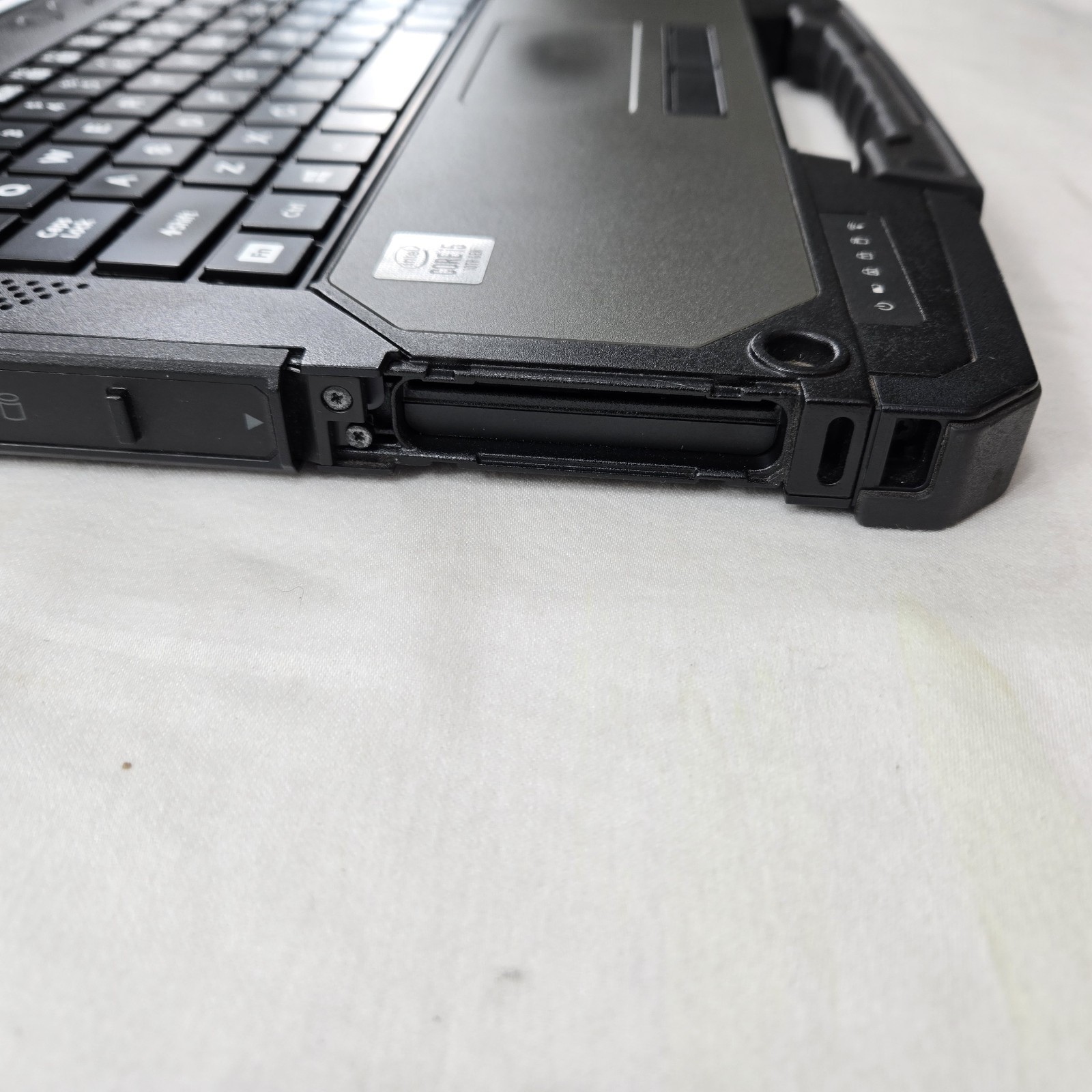 Getac B360 Rugged Laptop i5-10210U 8GB RAM – 4G LTE – NO SSD/CADDY – Grade B