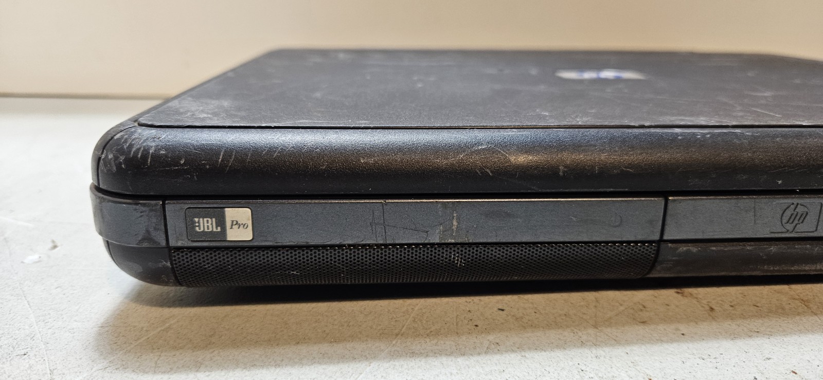HP Compaq Laptop NX9105 / AMD Sempron 1.60Ghz / 256Mb Ram / Win XP