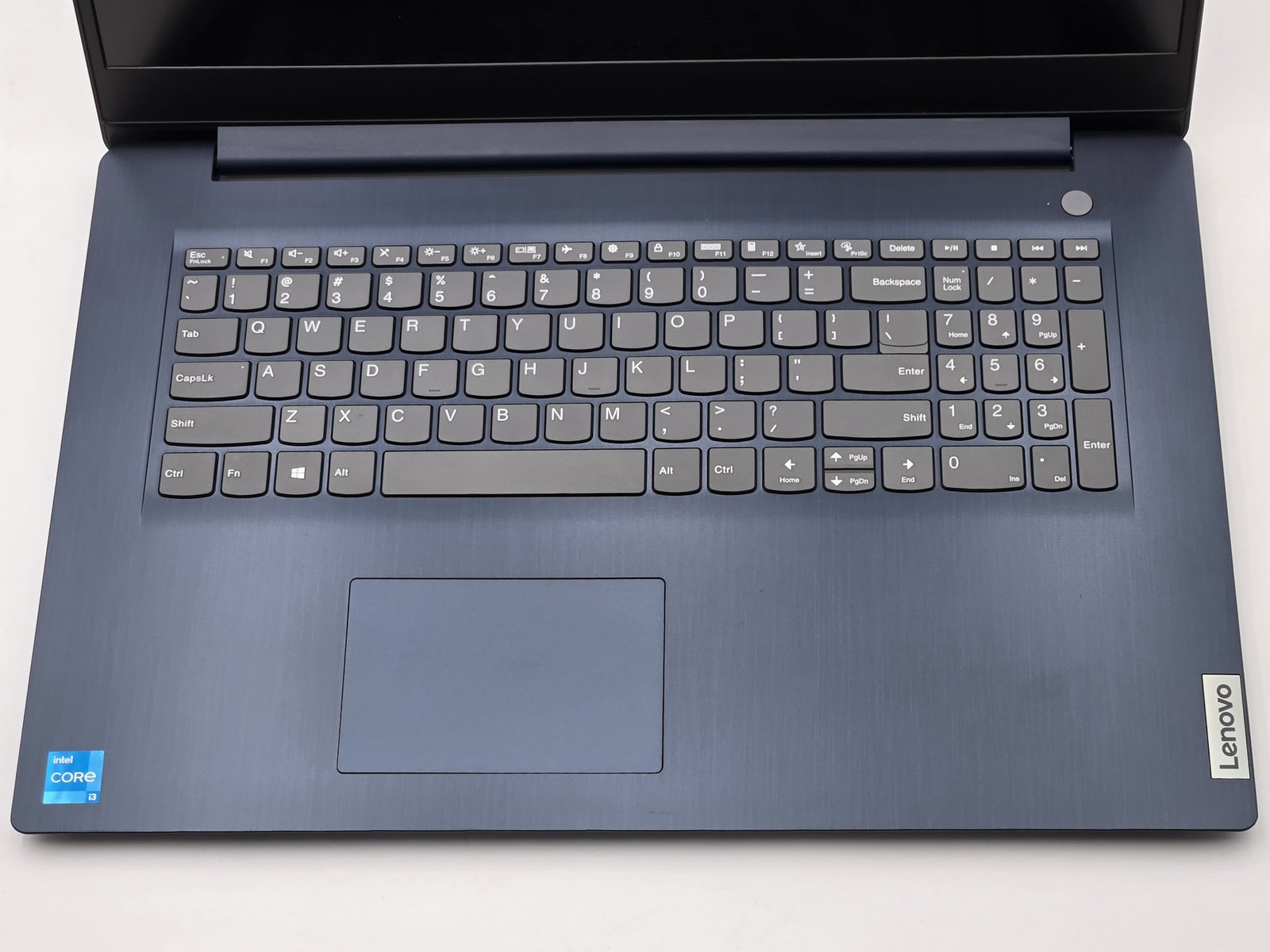 Lenovo IdeaPad 3 17ITL6 17″ HD+ I3-1115G4 256GB SSD 8GB W11 Webcam FP Reader