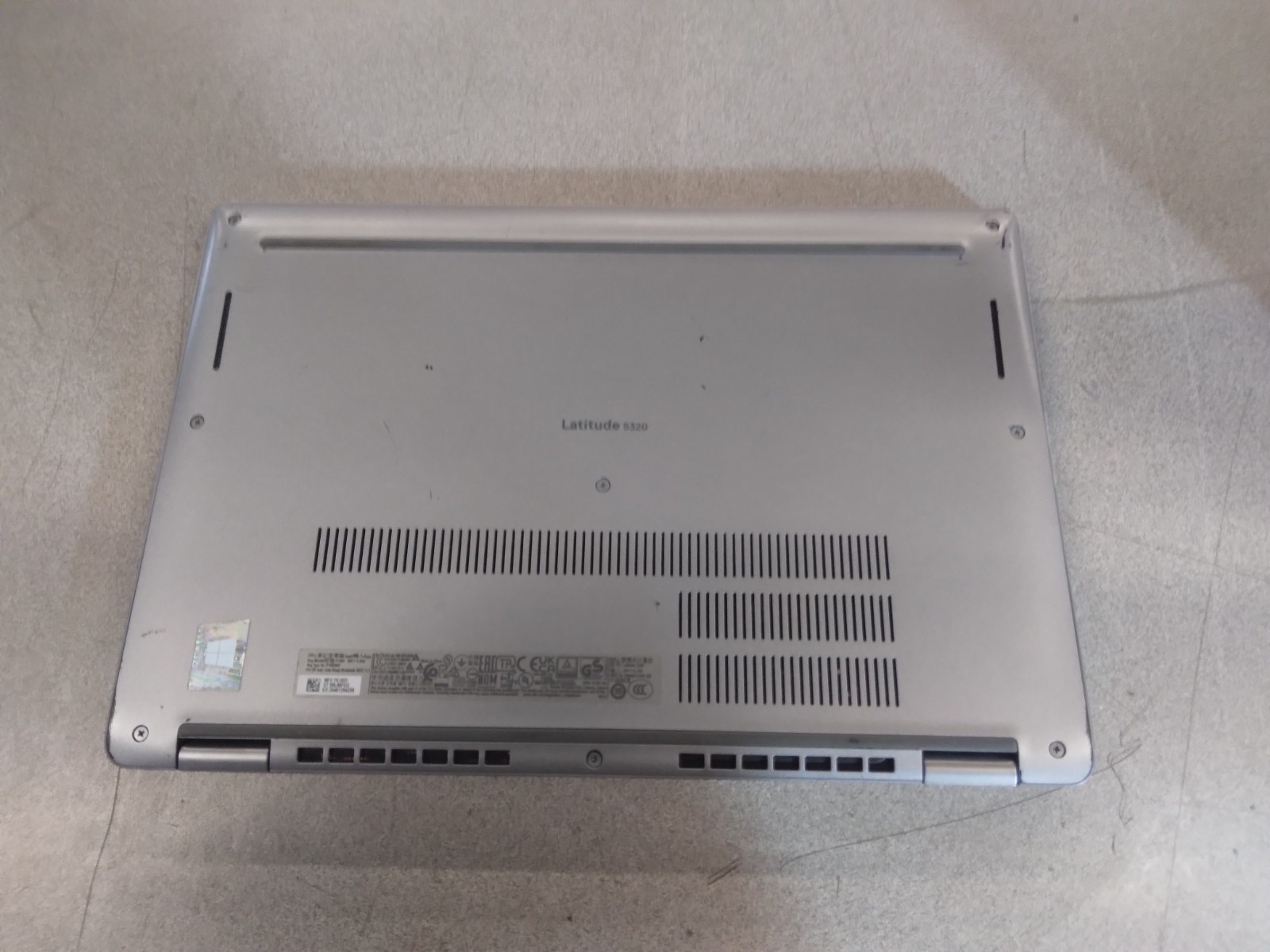 Dell*Latitude*5320*Intel*i7-1185G7*512GB*NVMe*32GB*DDR4*Iris*Xe*Graphics*No*OS