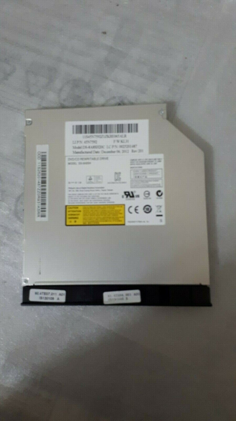Lenovo B590 CD/DVD Burner Player
