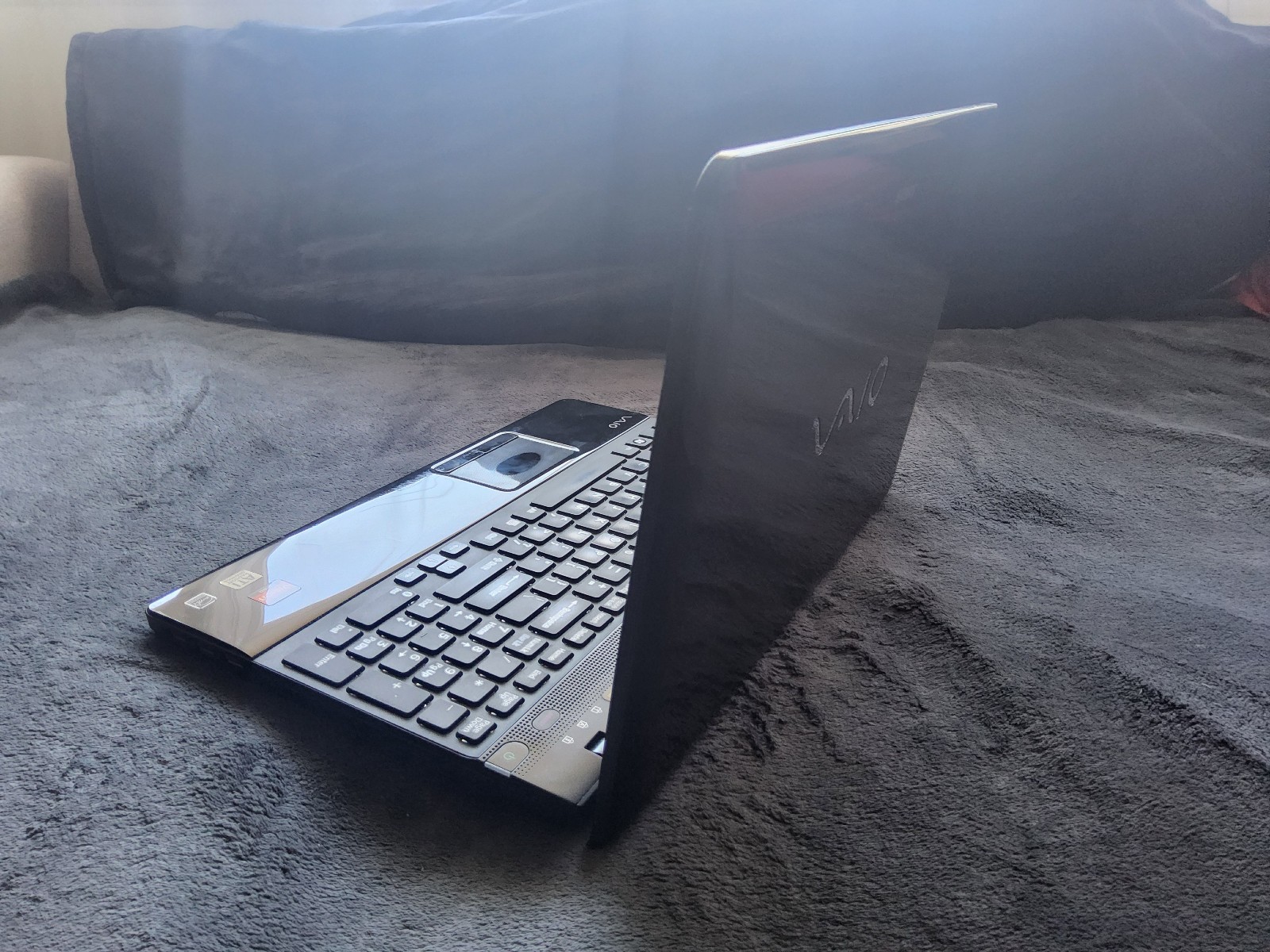 Laptop Sony Vaio PCG-61611L 15.6″ Wind 11 AMD Phenom II 2.8GHz 256GB SSD 8GB RAM