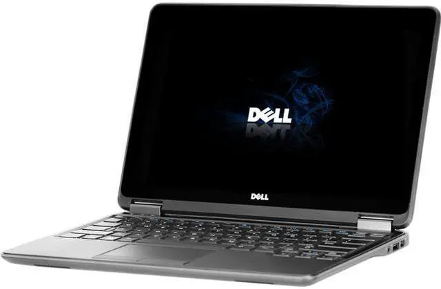 DELL Latitude 12.5 in i5-4300U 8GB RAM 256GB SSD W10 Pro E7240