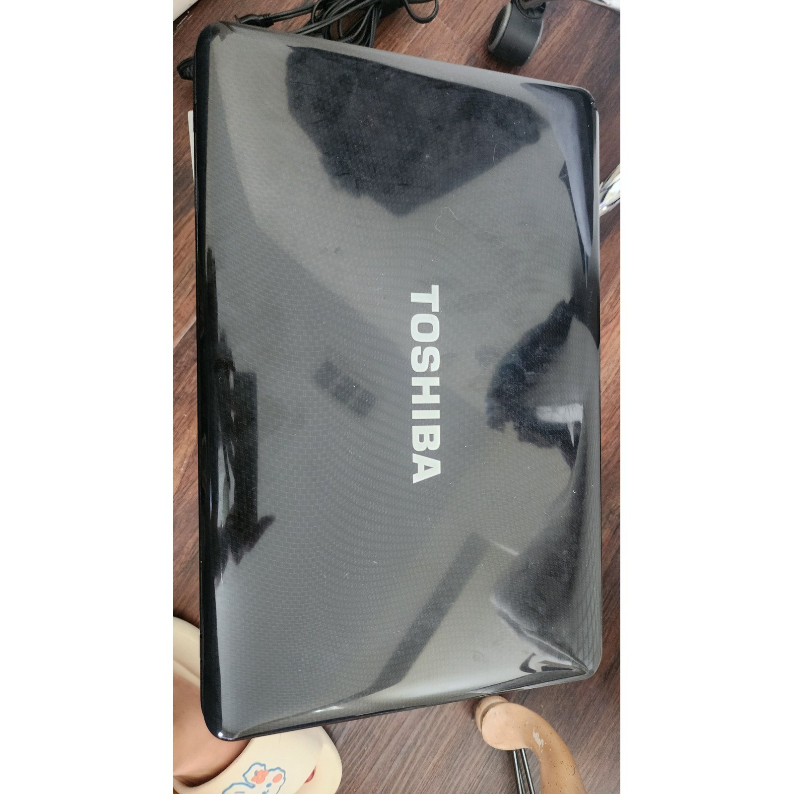 Toshiba Satellite L655-S5066 Laptop Black Intel Pentium 15.6 inch PSK2CU-01Q01S