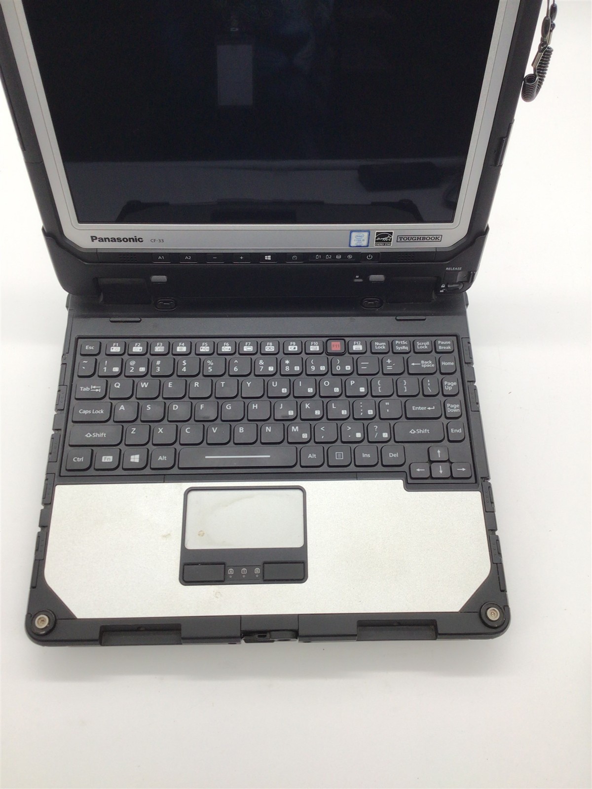 Panasonic Toughbook CF-33 i5-7300U/8GB RAM/256GB SSD